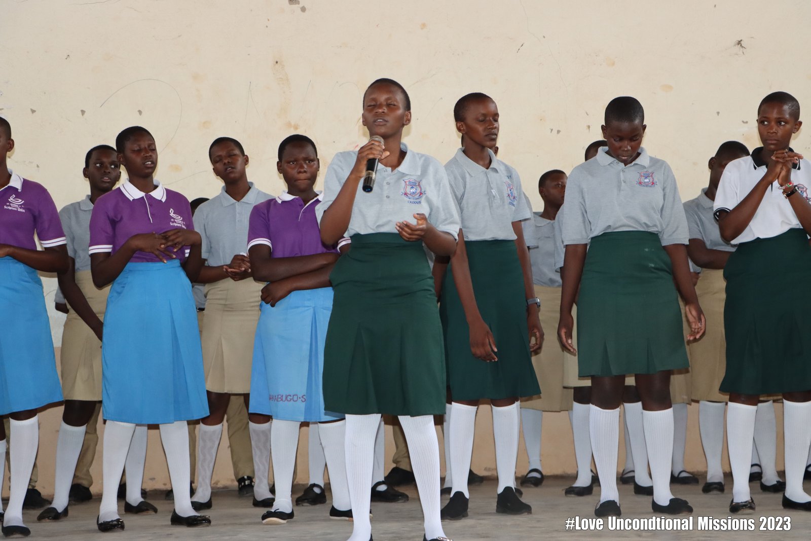 Student discipleship